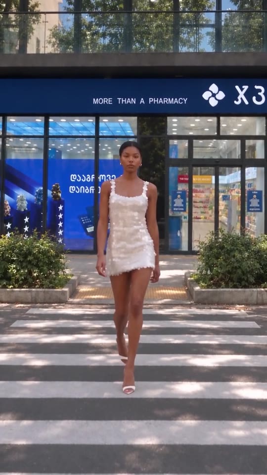 GPC Pharmacy BDAY — AI-generated beauty & fashion film by NinaCore.AI
